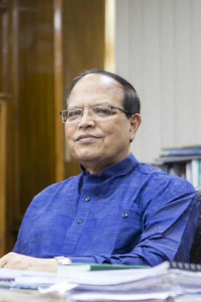 Dr. Atiur Rahman, Chair