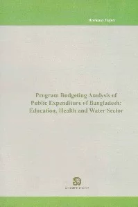 Budget Analysis of Public Expenditure BI_factsheet_orientation