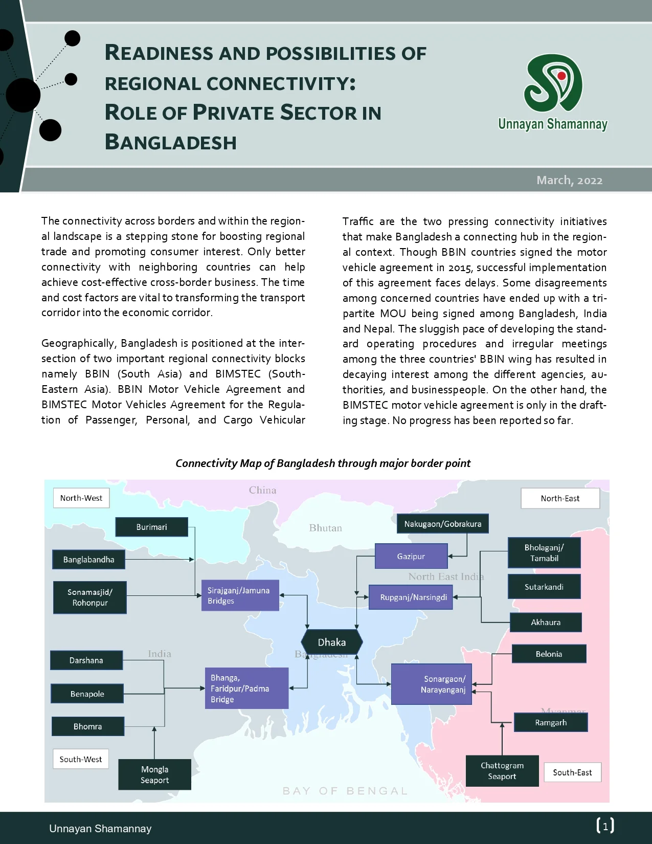 MFS Policy brief